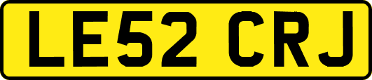 LE52CRJ