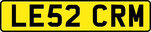 LE52CRM