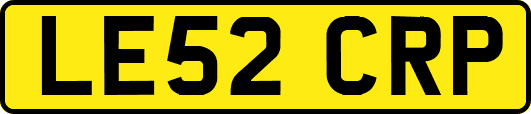 LE52CRP
