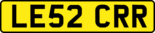 LE52CRR