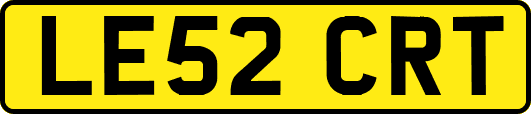 LE52CRT