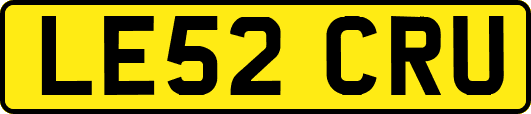 LE52CRU