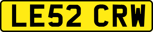 LE52CRW