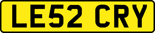 LE52CRY