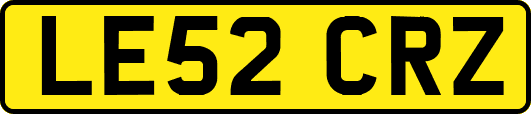 LE52CRZ