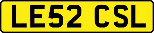 LE52CSL