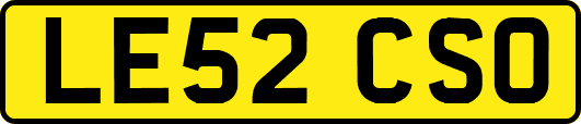 LE52CSO
