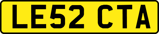 LE52CTA