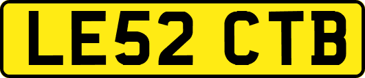 LE52CTB