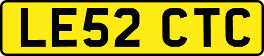 LE52CTC