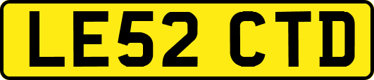 LE52CTD