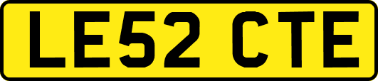LE52CTE