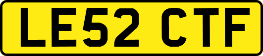 LE52CTF