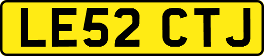 LE52CTJ