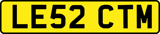 LE52CTM