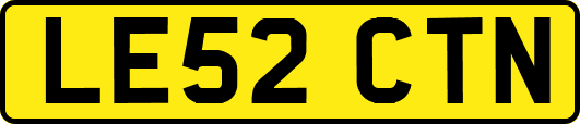 LE52CTN