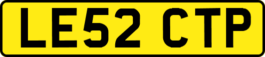 LE52CTP