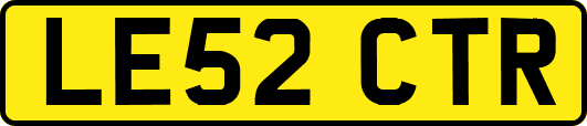 LE52CTR
