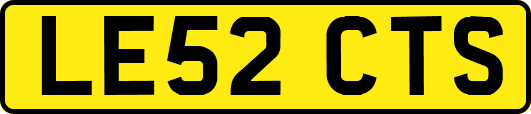 LE52CTS