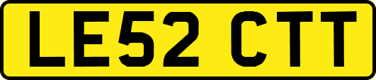 LE52CTT
