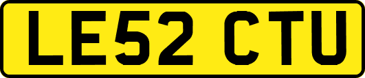 LE52CTU