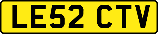LE52CTV