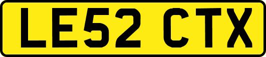 LE52CTX