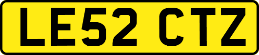 LE52CTZ