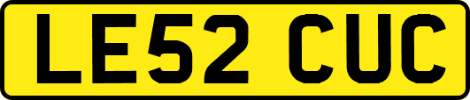 LE52CUC