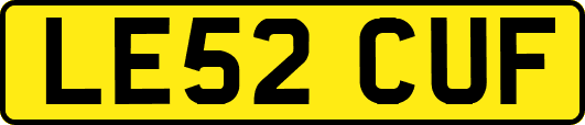 LE52CUF