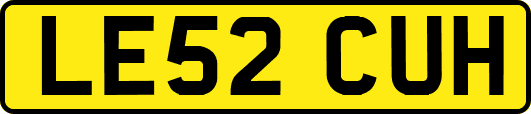 LE52CUH