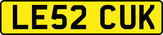 LE52CUK