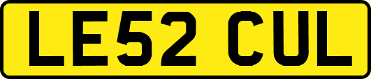 LE52CUL