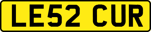 LE52CUR