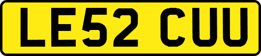LE52CUU