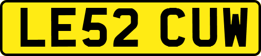 LE52CUW