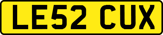 LE52CUX