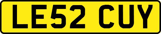 LE52CUY