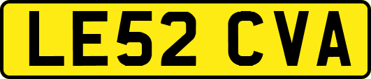 LE52CVA