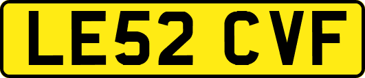 LE52CVF