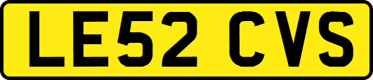LE52CVS