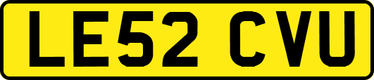 LE52CVU