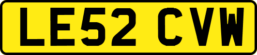 LE52CVW