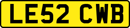 LE52CWB