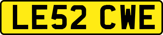 LE52CWE