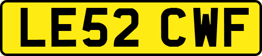 LE52CWF