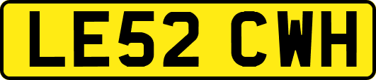 LE52CWH