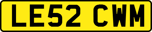 LE52CWM