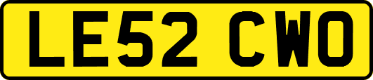 LE52CWO