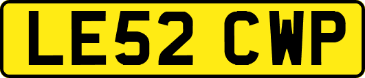LE52CWP
